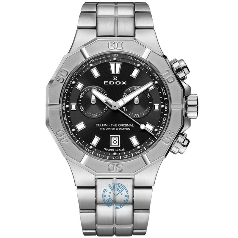 ساعت مچی مردانه ادوکس EDOX 101133MNIN