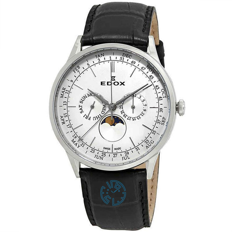 ساعت مچی مردانه ادوکس EDOX 401013CAIN
