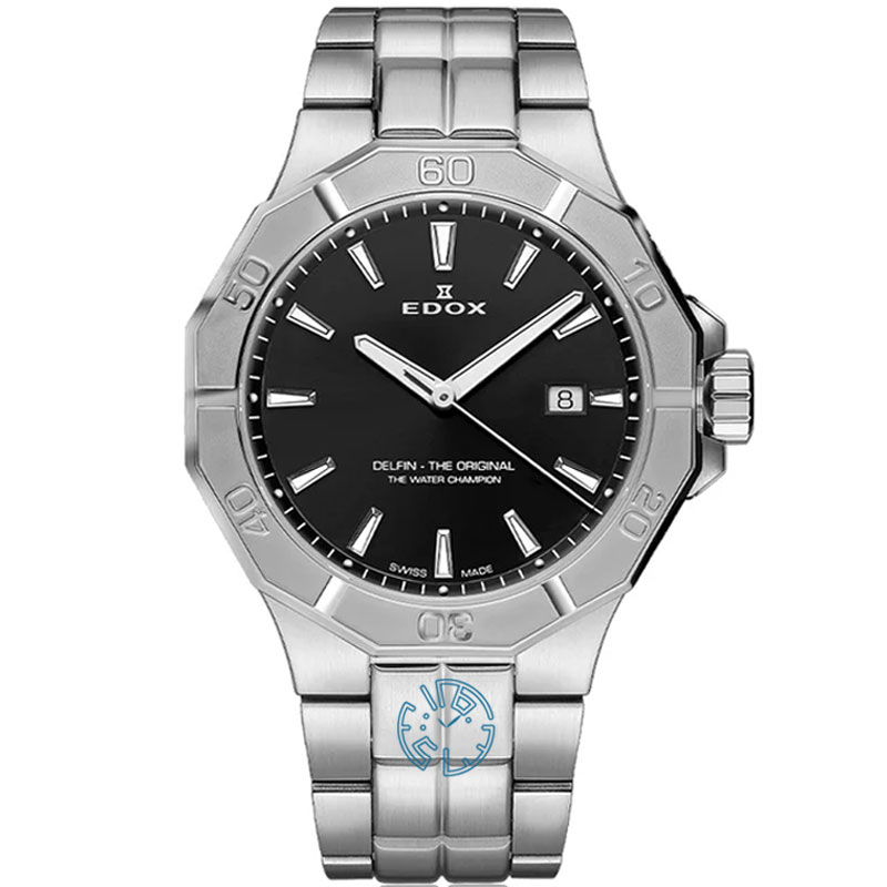 ساعت مچی مردانه ادوکس EDOX 530213MNIN