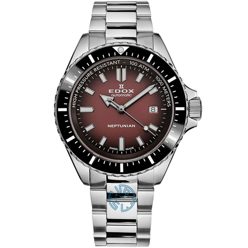 ساعت مچی مردانه ادوکس EDOX 801203NMBRD