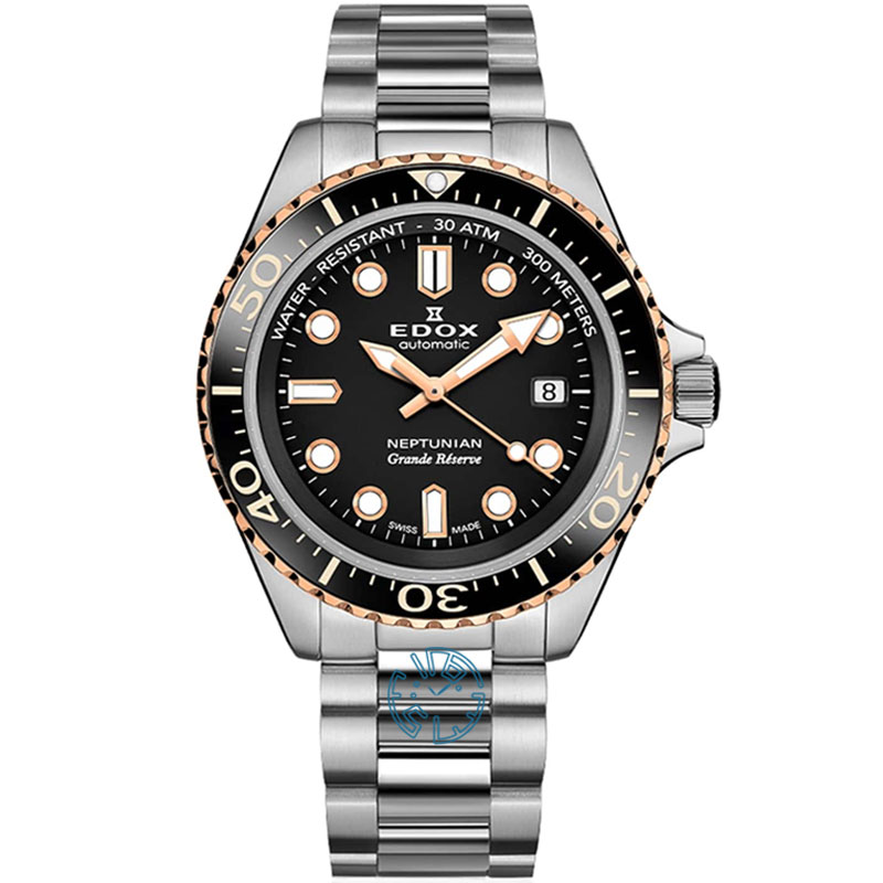 ساعت مچی مردانه ادوکس EDOX 808013NRMNIR