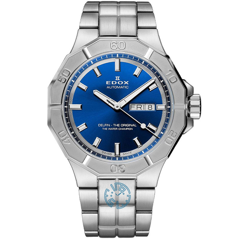 ساعت مچی مردانه ادوکس EDOX 880083MBUIN