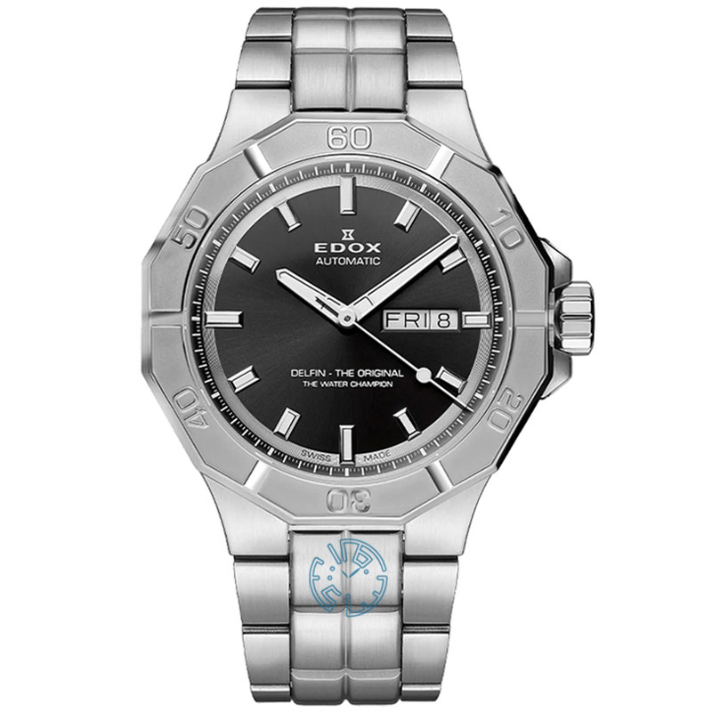 ساعت مچی مردانه ادوکس EDOX 880083MNIN