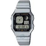 ساعت مچی مردانه زنانه کاسیو جنرال GENERAL A130WE-1ADF