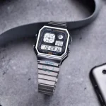 ساعت مچی مردانه زنانه کاسیو جنرال GENERAL A130WE-1ADF - Image 3