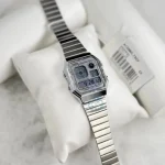 ساعت مچی مردانه زنانه کاسیو جنرال GENERAL A130WE-7ADF - Image 4