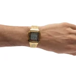 ساعت مچی مردانه کاسیو جنرال GENERAL A178WGA-1A - Image 3