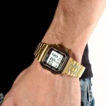 ساعت مچی مردانه کاسیو جنرال GENERAL A178WGA-1A - Image 2