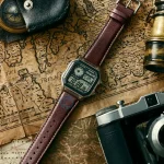 ساعت مچی مردانه کاسیو جنرال GENERAL AE-1200WHL-5AVDF - Image 3