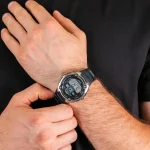 ساعت مچی مردانه کاسیو جنرال GENERAL AE-2000W-1A - Image 2