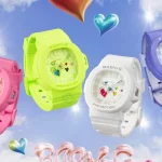 ساعت مچی زنانه کاسیو بیبی جی BABY-G BGA-10-3A - Image 3