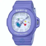 ساعت مچی زنانه کاسیو بیبی جی BABY-G BGA-10-6A