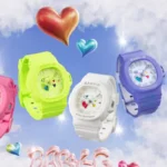 ساعت مچی زنانه کاسیو بیبی جی BABY-G BGA-10-6A - Image 3