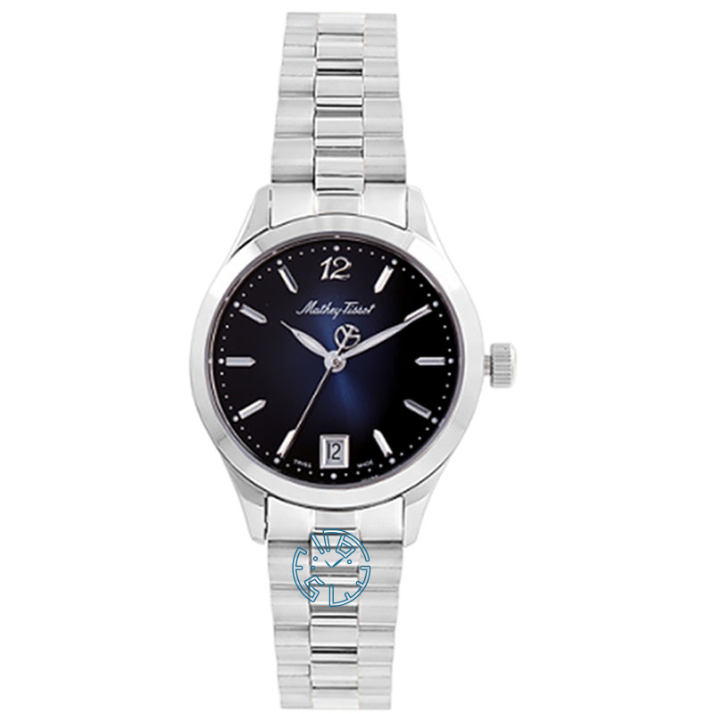 ساعت مچی زنانه متی تیسوت MATHEY TISSOT D411MABU