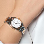 ساعت مچی زنانه متی تیسوت MATHEY TISSOT D450RA - Image 2