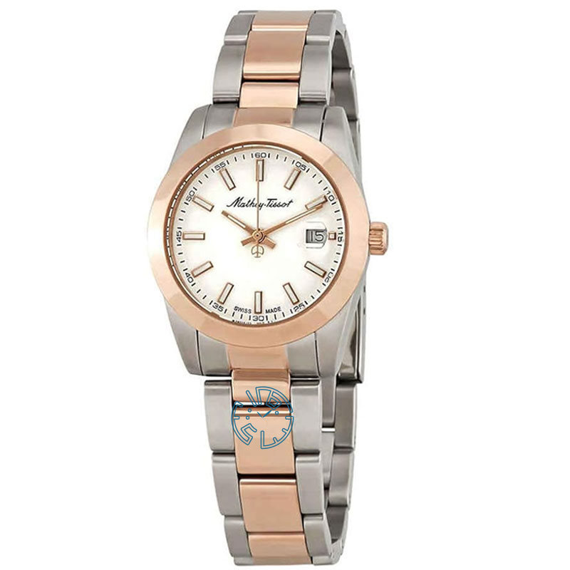 ساعت مچی زنانه متی تیسوت MATHEY TISSOT D450RA