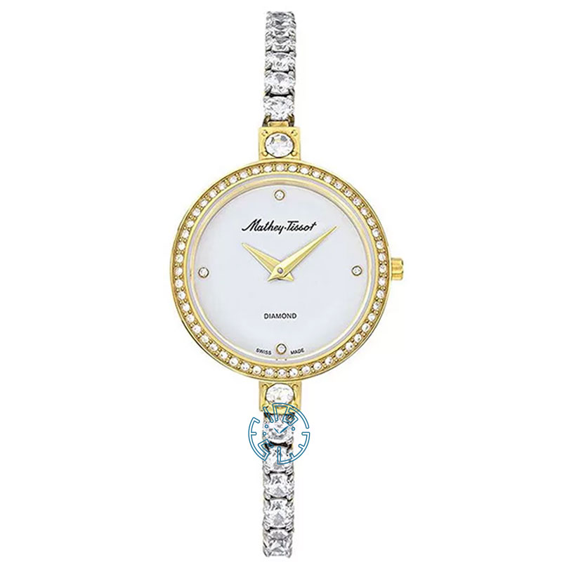 ساعت مچی زنانه متی تیسوت MATHEY D986SPYI