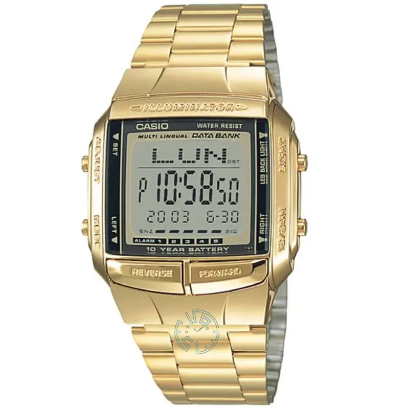 ساعت مچی مردانه زنانه کاسیو جنرال GENERAL DB-360G-9ADF