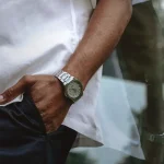 ساعت مچی مردانه کاسیو ادیفایس EDIFICE EFR-S108DE-8A - Image 2