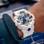 ساعت مچی مردانه کاسیو جیشاک G-SHOCK GA-700HDS-7ADR - Image 2