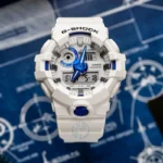 ساعت مچی مردانه کاسیو جیشاک G-SHOCK GA-700HDS-7ADR - Image 4