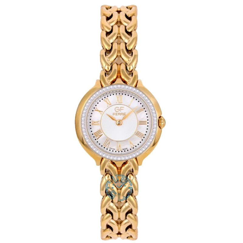 ساعت مچی زنانه جی اف فره GF FERRE GFGP170088LZ
