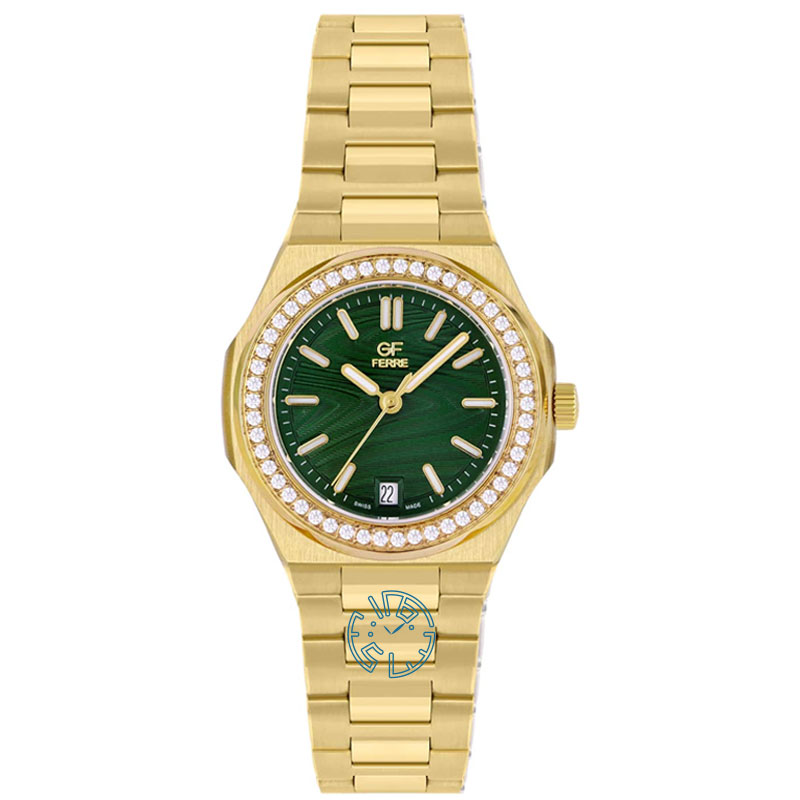 ساعت مچی زنانه جی اف فره GF FERRE GFGPN2388LZ