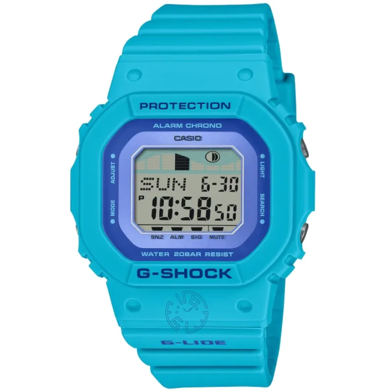 ساعت مچی زنانه کاسیو جیشاک G-SHOCK GLX-S5610-2DR