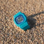 ساعت مچی زنانه کاسیو جیشاک G-SHOCK GLX-S5610-2DR - Image 3