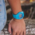 ساعت مچی زنانه کاسیو جیشاک G-SHOCK GLX-S5610-2DR - Image 2