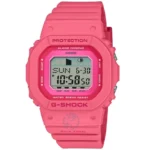 ساعت مچی زنانه کاسیو جیشاک G-SHOCK GLX-S5610-4DR