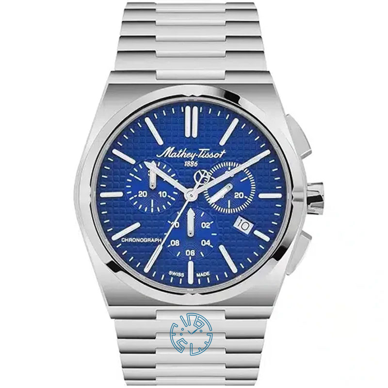 ساعت مچی مردانه متی تیسوت MATHEY TISSOT H117CHABU