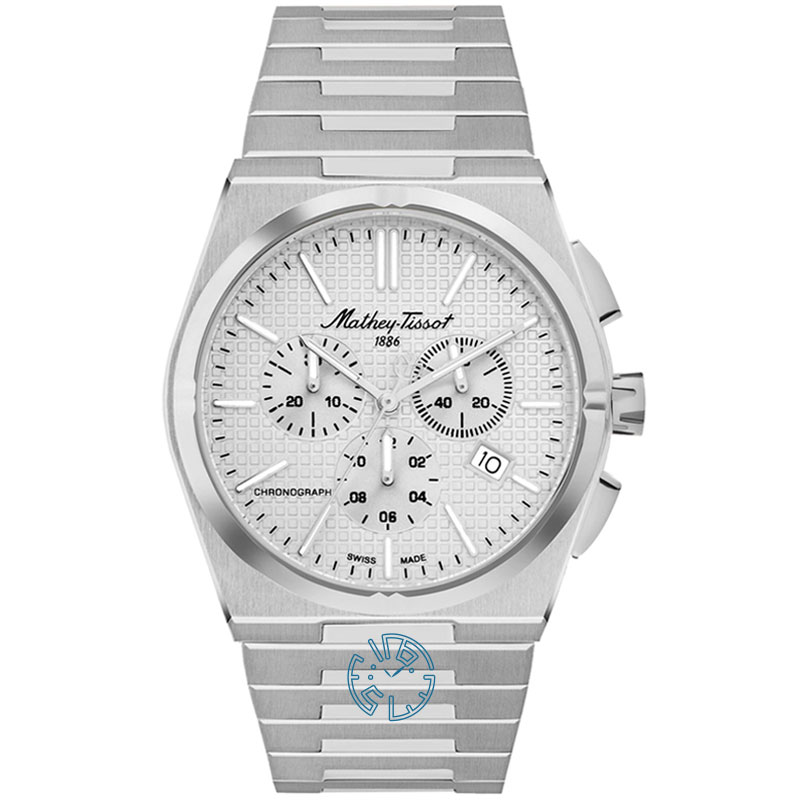 ساعت مچی مردانه متی تیسوت MATHEY TISSOT H117CHAS