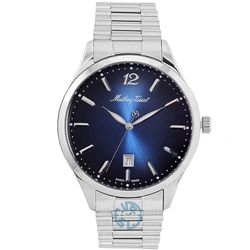 ساعت مچی مردانه متی تیسوت MATHEY TISSOT H411MABU