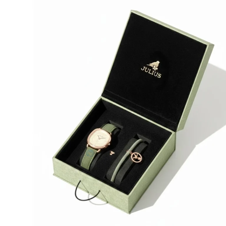 ساعت مچی زنانه جولیوس JULIUS JA-1436A