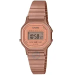ساعت مچی زنانه کاسیو جنرال GENERAL LA-11WR-5ADF