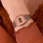 ساعت مچی زنانه کاسیو جنرال GENERAL LA-11WR-5ADF - Image 2