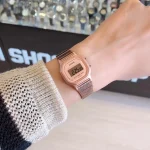 ساعت مچی زنانه کاسیو جنرال GENERAL LA-11WR-5ADF - Image 4