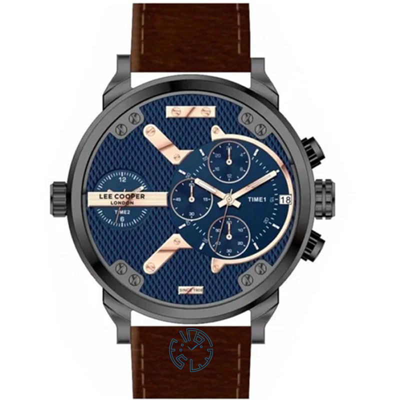 ساعت مچی مردانه لیکوپر LEE COOPER LC07491.092-NM