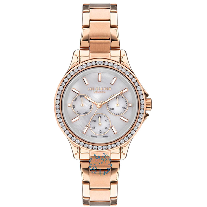 ساعت مچی زنانه لیکوپر LEE COOPER LC07512.420