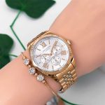 ساعت مچی زنانه لیکوپر LEE COOPER LC07811.430 - Image 2