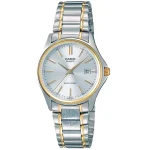 ساعت مچی زنانه کاسیو جنرال GENERAL LTP-1183G-7A