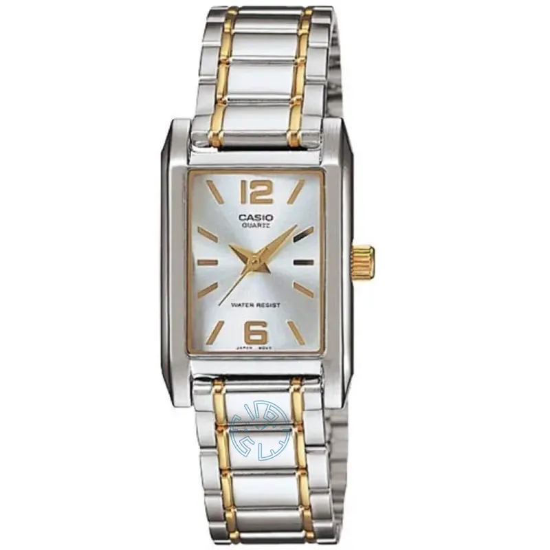 ساعت مچی زنانه کاسیو جنرال GENERAL LTP-1235SG-7ADF