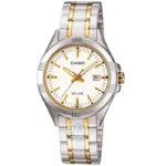 ساعت مچی زنانه کاسیو جنرال GENERAL LTP-1308SG-7AVDF