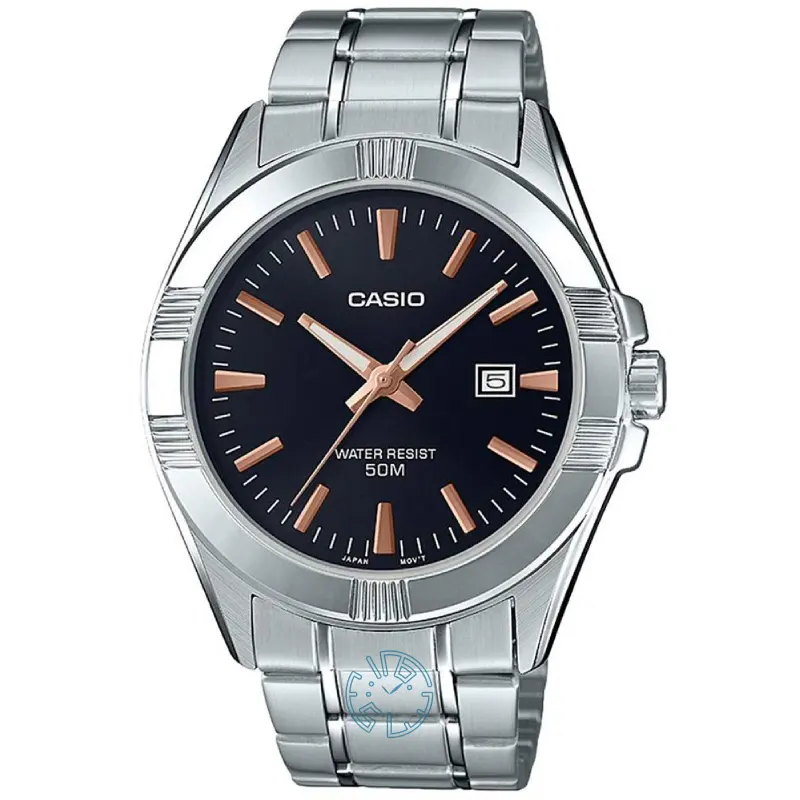 ساعت مچی مردانه کاسیو جنرال GENERAL MTP-1308D-1A2VDF
