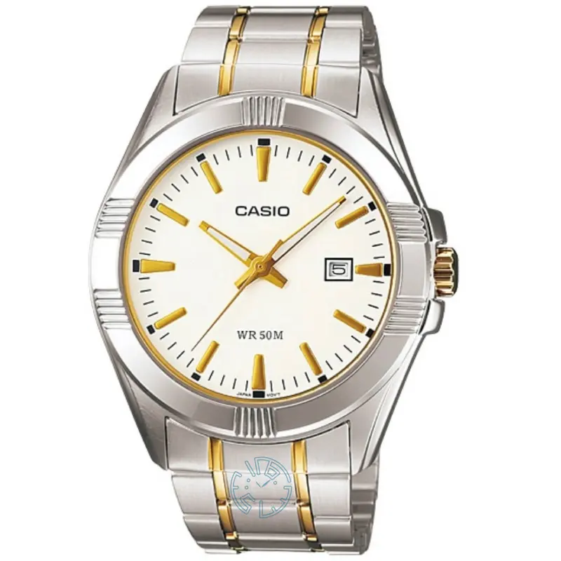 ساعت مچی مردانه کاسیو جنرال GENERAL MTP-1308SG-7AVDF