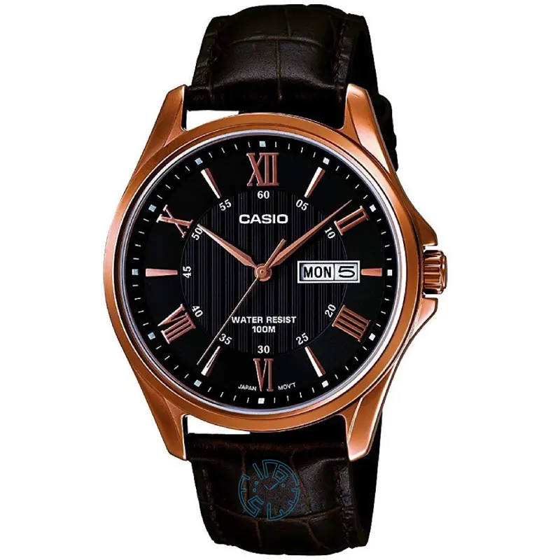 ساعت مچی مردانه کاسیو جنرال GENERAL MTP-1384L-1A