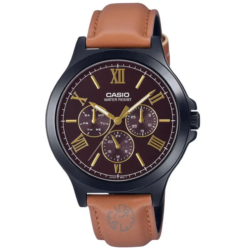 ساعت مچی مردانه کاسیو جنرال GENERAL MTP-V300BL-5AUDF