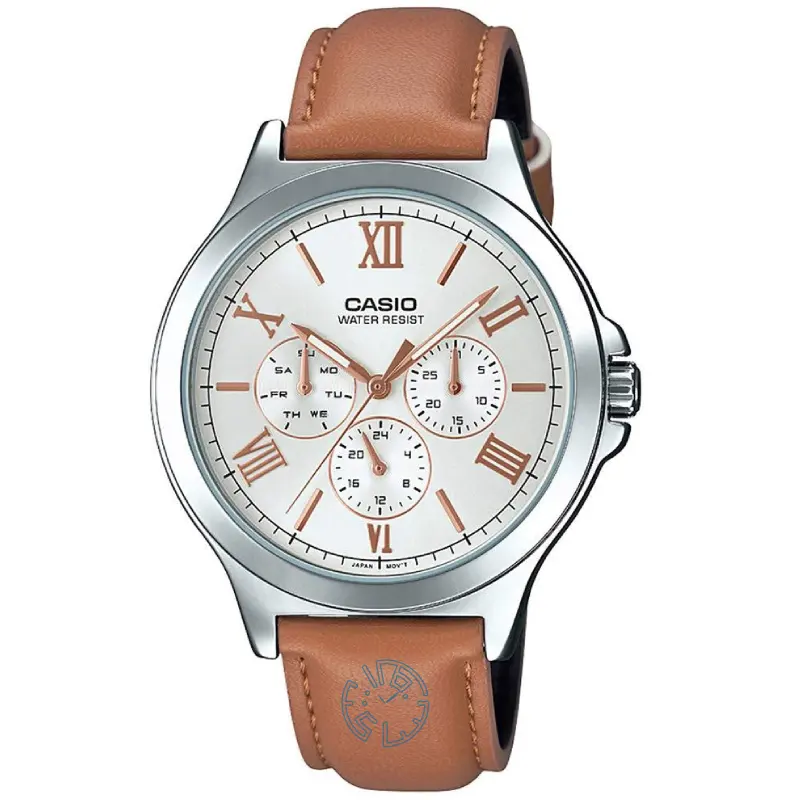 ساعت مچی مردانه کاسیو جنرال GENERAL MTP-V300L-7A2UDF