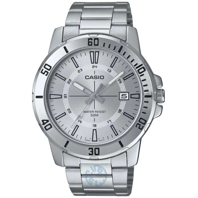 ساعت مچی مردانه کاسیو جنرال GENERAL MTP-VD01D-7CVUDF